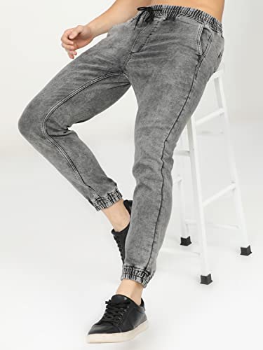 Image of Ketch Men's Slim Fit Mid Rise Jeans