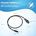 Bonbo 1852088 MKR-MI-1 Adapter Cable Compatible with Humminbird Helix 8, 9, 10, 12 or 15 Fish Finder, 30 Inches