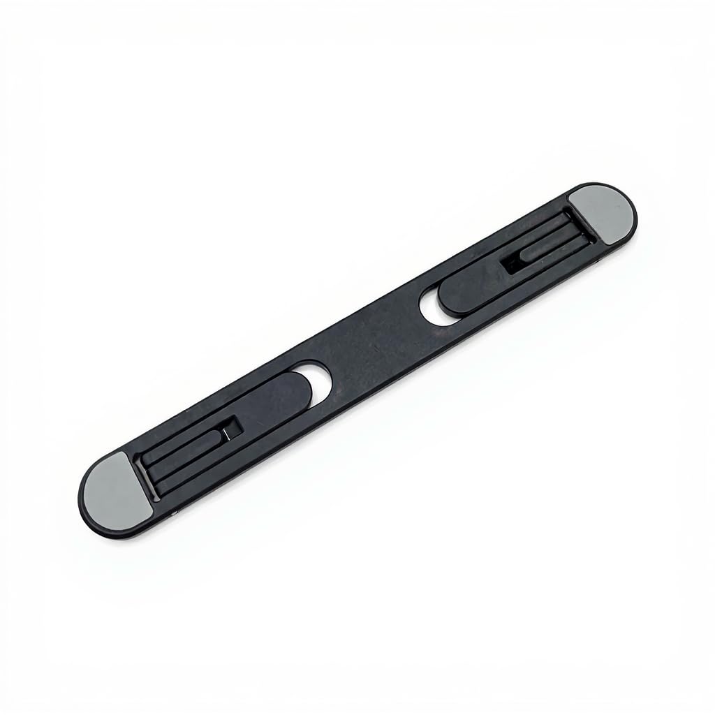 Folding Laptop Tablet Stand | Adjustable Height Two-Speed | Compact PVC Cooling Pad | Portable & Space-Saving Desktop Solution | 22cm Length | Compact Carryall | Black Premium Design Folding Laptop Tablet Stand | Adjustable Height Two-Speed | Compact PVC Cooling Pad | Portable & Space-Saving Desktop Solution | 22cm Length | Compact Carryall | Black Premium Design