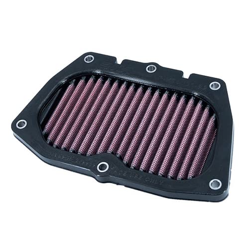 DNA Filtre à air haute performance Stage 2 compatible avec Husqvarna Svartpilen 125 (21-22) PN : P-KT3N20-S2 Cover