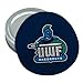 University of West Florida Primary Logo Round Rubber Non-Slip Jar Gripper Lid Opener
