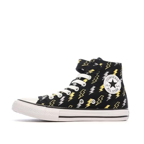 Baskets Converse Chuck Taylor All Star 1V Hi C pour Enfant - vue 4