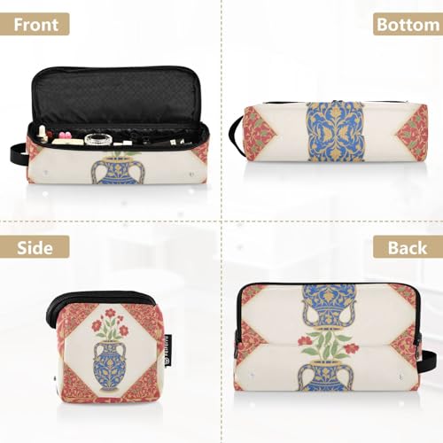 Bolsa de viaje para herramientas de cabello resistente al calor miniatura 5