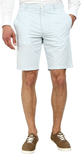 Calvin Klein Men's Yarn-Died Check Short