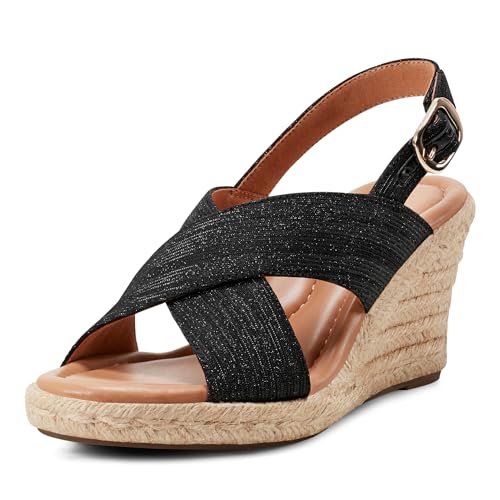 Easy Spirit Women's Wedge Sandal