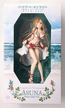 Amazon.co.jp: ソードアート・オンライン アスナ 水着Ver. 限定版 1/7