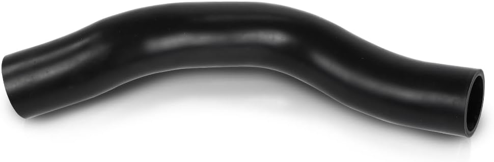 G-PLUS Fuel Hose Tank Filler Neck Tube Compatible with Nissan Hardbody Pickup D21 1986-1997 Black 1722801G01, 17228-01G01