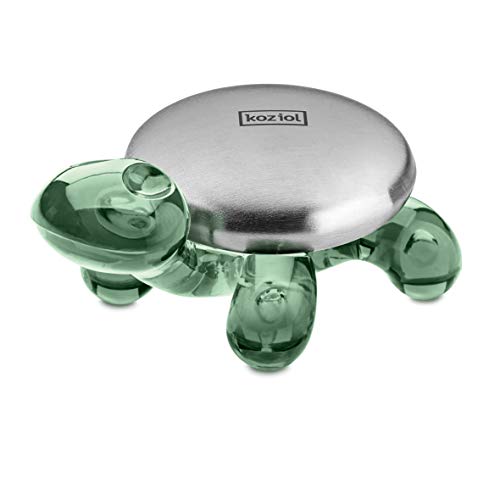 Preisvergleich Produktbild AMANDA transparent eucalyptus green