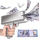 Achzzy Money Gun Shooter for Make It Rain for Parties, Birthday Gift, Weddings, Halloween and...