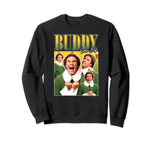 Elf - Buddy The Elf Sweatshirt