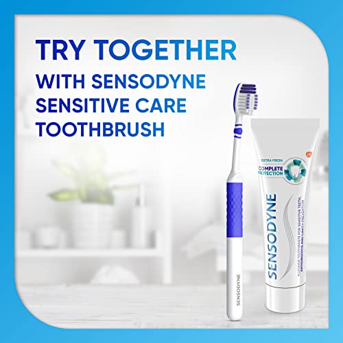 Sensodyne 8560 Complete Protection Sensitive Toothpaste thumb #6