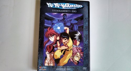Image of Yu Yu Hakusho: Tournament's End [DVD] [2003] [Region 1] [US Import] [NTSC]