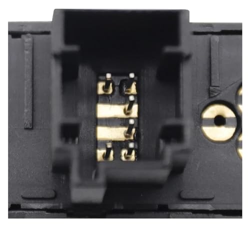 Interrupteur lève vitre bloqué sur E46 Coupé ? Changez la commande avant gauche 61316902175 - 6