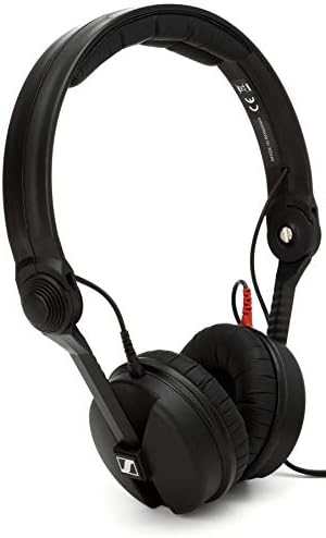 Sennheiser HD 25 On-Ear DJ Headphones