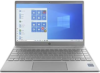 Pavilion HP 13-an0506sa (5AT27EA) 13.3” Intel® Core™ i5-8265U Laptop - 256GB SSD / 8GB RAM/Silver