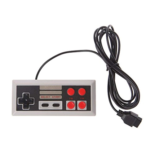 Av And Hdmi Universal Computer Game 9-Pin Console 4-Button Controller Gamepad For Av And Hdmi Universal Computer Game 9-Pin Console (1 Pcs) #TOP1