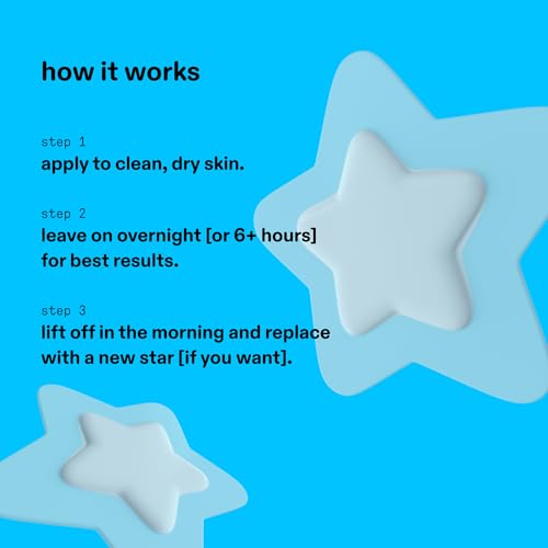 Starface Hydro-Star Clear BIG PACK Refill (96 Count) — view 4