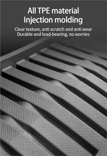 Tapis de coffre sur mesure étanche pour Explorer U625 2021-2024
