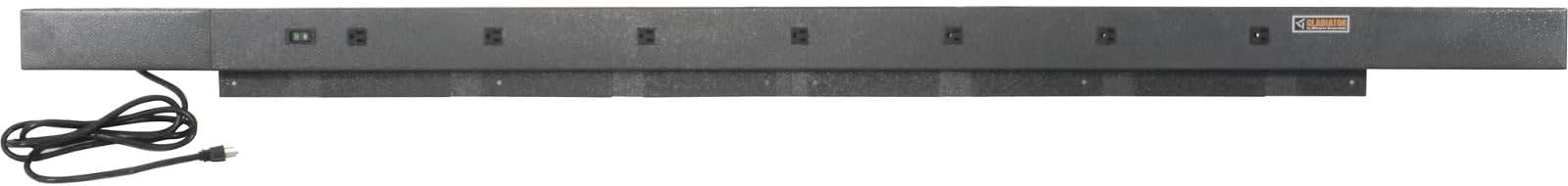 Gladiator Workbench 9-Outlet Powerstrip