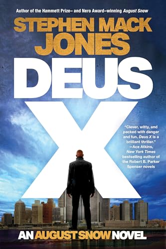 Deus X: 4 (August Snow) view 2