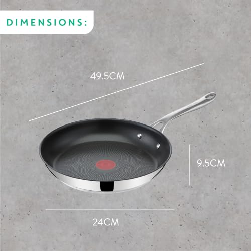 Tefal Jamie Oliver Cook Smart Poêle 28 cm - vue 7