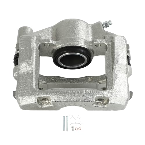 Image of SCITOO 19B3312 Rear Right Disc Brake Caliper Assembly w /Bracket For Lexus For GS350 /For GS430 /For GS450h /For GS460 /For IS350