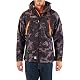 Langlaufjacke für Herren von Geographical Norway in Schwarz/Orange