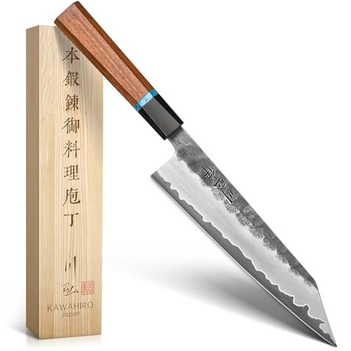 KAWAHIRO 210mm Kiritsuke Chef Knife