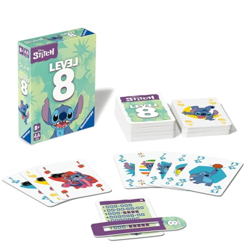 Level 8 Stitch La Boite Ravensburger - vue 5