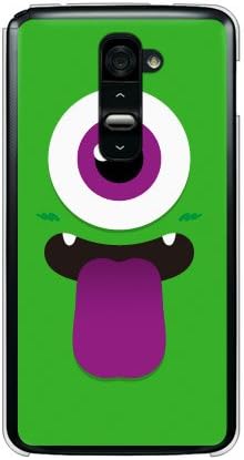 YESNO One Turner, Green (Clear) / for G2 L-01F/docomo DLGL1F-PCCL-201-N228