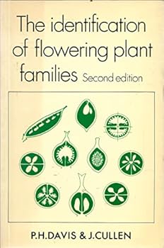 Paperback Identification of Flowering Plant Families Book