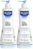 Mustela Detergente Delicato, Corpo e Capelli, per Neonati, Bambini, Adatto a tutta la Fami...