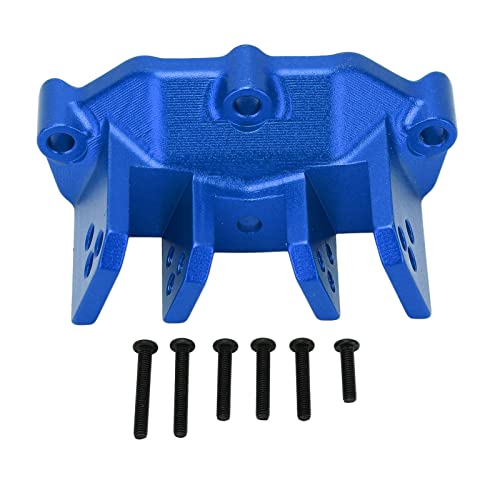 Boîtier d'essieu RC anti-casse pour support de tige supérieur et biellette de direction 1/10