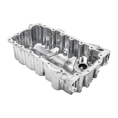 Image of KAX 264-457 Engine Oil Pan Fit for Volkswagen Passat 2006-2008 2.0T, Volkswagen Eos 2007-2009 2.0T, Volkswagen GTI 2006-2007
