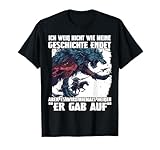 Fenriswolf T als Geschenkidee für Wikinger Fans