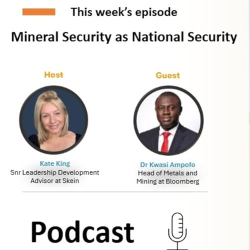 Mineral Security as National Security