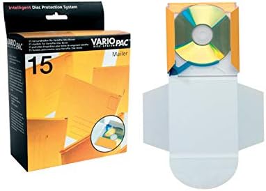 2373 CD-DVD-Bluray Card Holder image 2