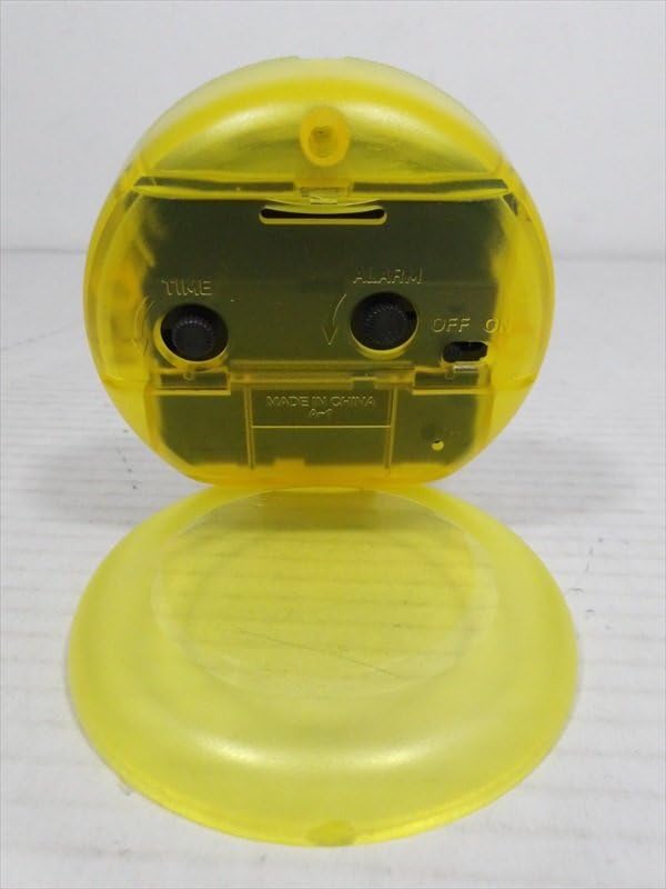 Amazon.co.jp: サトウ製薬 SATOchan CLOCK 目覚まし時計 当時物 サト