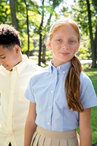 82% Off French Toast Girls' Oxford Shirt - Only $2.93 - Image 4