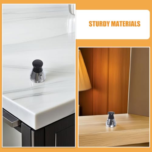 2 Sets de Válvulas de Seguridad para Ollas a Presión de Acero Inoxidable y Plástico con Varilla de Escape para Control de Presión y Piezas de Reemplazo miniatura 7