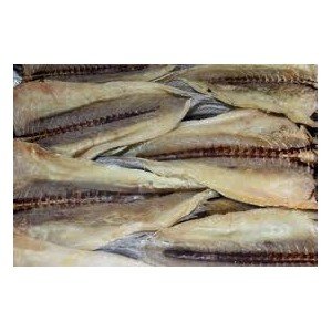 Albacor Scatola di cappellani salati di 2 kg.