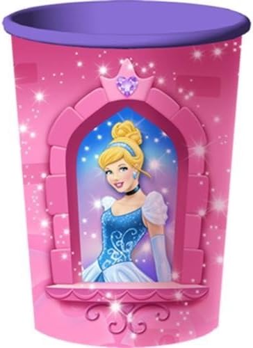 Disney Very Important Princess Dream Party 16 oz Souvenir Cups 12 Pack