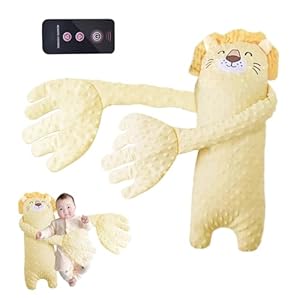 Generisch Baby Sleep Einschlafhilfe Löwen-Kissen