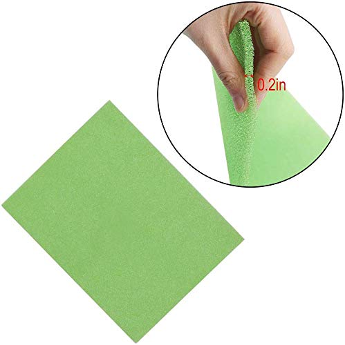 Bulletshaker Fruit And Veggie Life Extender Liner By Tenquest 4-Pack, 15X14 Inch, Refrigerator Shelf - Produce Saver, Extends Life And Keeps Refrigerator Fresh Prevents Spoilage #TOP2