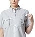 Columbia Women's Bahama Short Sleeve, Cirrus Grey, X-Large