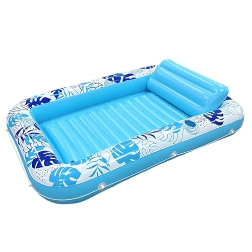 Radeaux piscine pour adultes motif monstera pour des vacances inoubliables