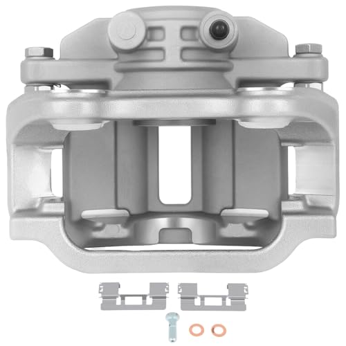 Image of SCITOO 18B4855 Rear Right Disc Brake Caliper w /Bracket For Cadillac For DeVille /For DTS,For Chevy For Silverado 1500 /For Silverado 1500 Classic,For GMC For Sierra 1500 /For Sierra 1500 Classic