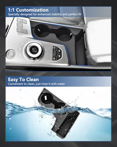 Image of Cup Holder for Kia Sportage 2026 2027 Accessories, Not for Fuel Versions