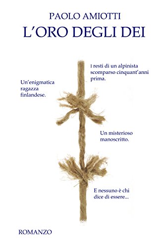 L'oro degli dei (Italian Edition)