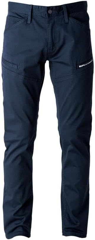 EVENRIVER] US-1102 フィッシャーストライプカーゴ [ユニフォームジャパン] 2025年モデル イーブンリバー ストレッチ 綿 カーゴパンツ 秋冬 US1602 S~5L 作業服 作業